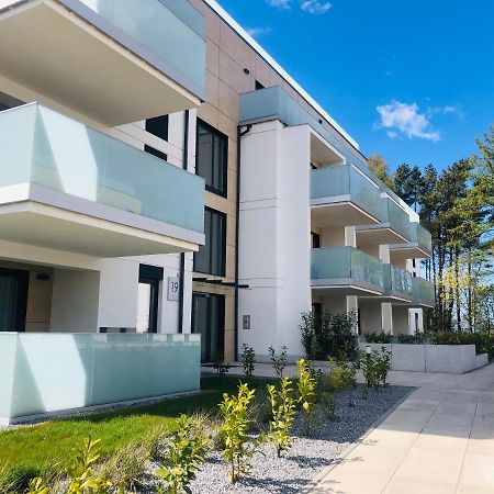Apartament Pastelovy Rewal Exterior photo