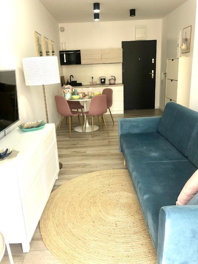 Apartament Pastelovy Rewal Exterior photo