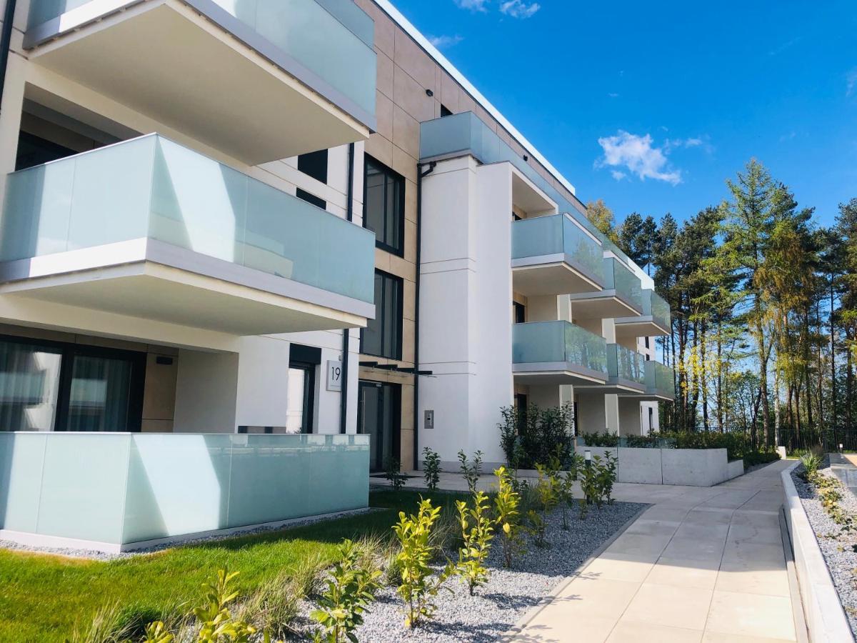 Apartament Pastelovy Rewal Exterior photo