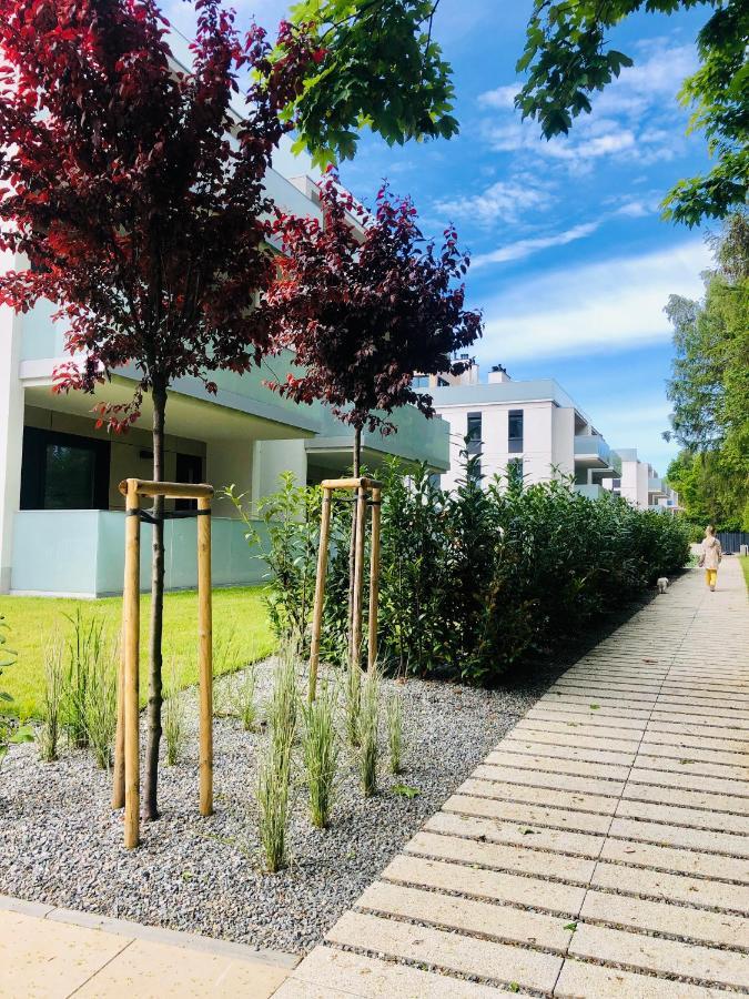 Apartament Pastelovy Rewal Exterior photo